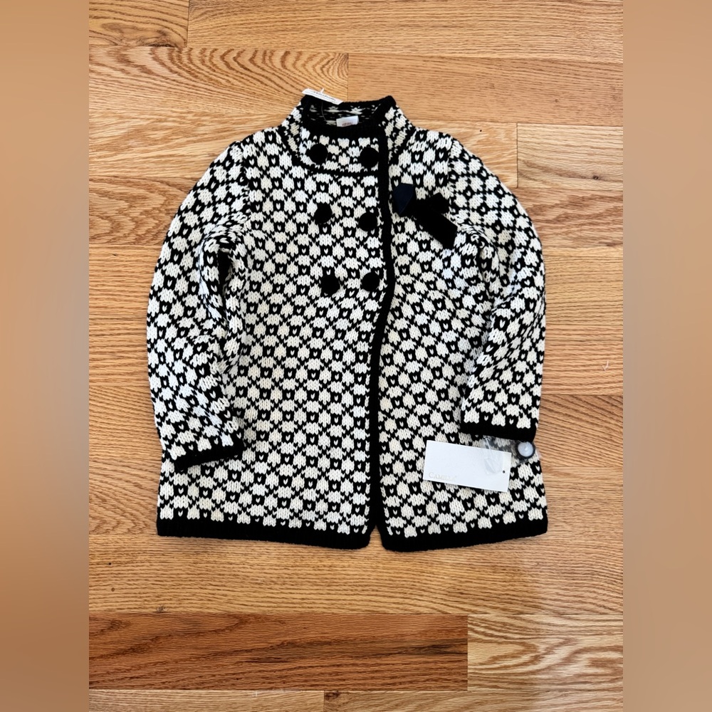 Camilla Toddler Girls Coat